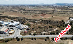 Field in Dali, Nicosia , Nicosia