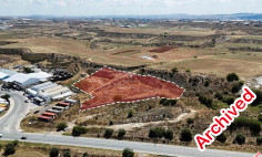 Field in Dali, Nicosia , Nicosia