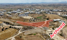Industrial field in Tseri, Nicosia , Nicosia