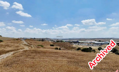 Industrial field in Tseri, Nicosia , Nicosia