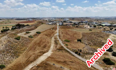 Industrial field in Tseri, Nicosia , Nicosia