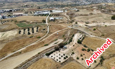 Industrial field in Tseri, Nicosia , Nicosia