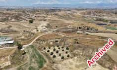 Industrial field in Tseri, Nicosia , Nicosia