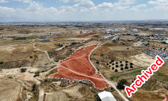 Industrial field in Tseri, Nicosia , Nicosia