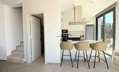 Large 3 bedroom furnished villa with swimming pool for sale in Protaras