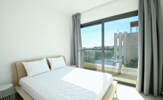 Spacious 3 bedroom furnished villa with swimming pool for sale in Protaras