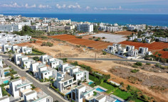 Spacious 3 bedroom furnished villa with swimming pool for sale in Protaras