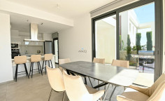 Spacious 3 bedroom furnished villa with swimming pool for sale in Protaras