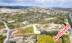 Plot under division in Agios Tychonas, Limassol , Limassol