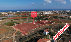4 bedroom detached villa, Paralimni 