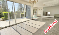 5 bedroom detached house for rent Panthea Limassol 