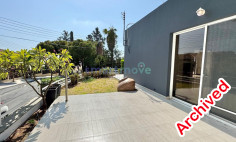 5 bedroom detached house for rent Panthea Limassol 