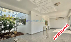 5 bedroom detached house for rent Panthea Limassol 