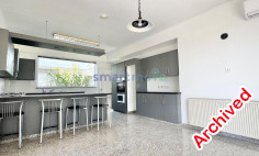 5 bedroom detached house for rent Panthea Limassol 