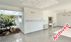 5 bedroom detached house for rent Panthea Limassol 