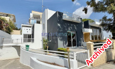 5 bedroom detached house for rent Panthea Limassol 