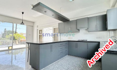 5 bedroom detached house for rent Panthea Limassol 