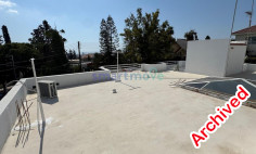 5 bedroom detached house for rent Panthea Limassol 
