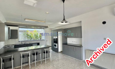 5 bedroom detached house for rent Panthea Limassol 