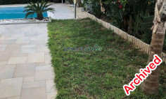 3 bedroom detached house + basement for rent Limassol 