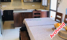 3 bedroom detached house + basement for rent Limassol 