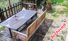 3 bedroom detached house + basement for rent Limassol 