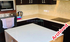 3 bedroom detached house + basement for rent Limassol 