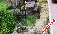 3 bedroom detached house + basement for rent Limassol 