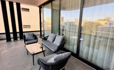 3 bedroom furnished apartment to rent in Mesa Geitonia