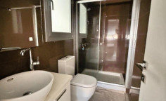3 bedroom furnished apartment with swimming pool to rent in Mesa Geitonia
