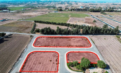 Twelve plots with building permit in Kiti, Larnaca , Larnaca
