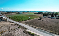 Twelve plots with building permit in Kiti, Larnaca , Larnaca