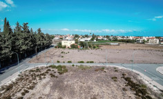 Twelve plots with building permit in Kiti, Larnaca , Larnaca