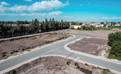 Twelve plots with building permit in Kiti, Larnaca , Larnaca