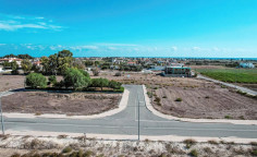 Twelve plots with building permit in Kiti, Larnaca , Larnaca