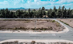 Twelve plots with building permit in Kiti, Larnaca , Larnaca