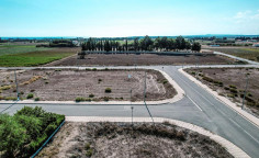 Twelve plots with building permit in Kiti, Larnaca , Larnaca