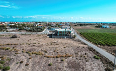 Twelve plots with building permit in Kiti, Larnaca , Larnaca