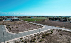 Twelve plots with building permit in Kiti, Larnaca , Larnaca