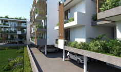 Spacious 2 beds apartment for sale in Aradippou