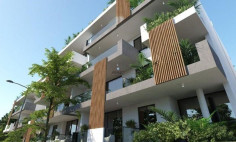 Spacious 2 beds apartment for sale in Aradippou