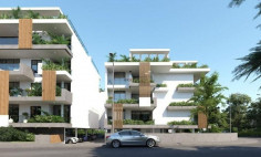 Spacious 2 beds apartment for sale in Aradippou