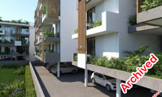 Spacious 2 beds apartment for sale in Aradippou