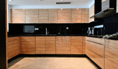 Spacious 2 bedroom furnished apartment with swimming pool for sale in Larnaca