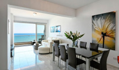 Spacious 2 bedroom furnished apartment with swimming pool for sale in Larnaca
