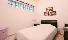 Spacious 2 bedroom furnished apartment with swimming pool for sale in Larnaca