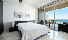 Spacious 2 bedroom furnished apartment with swimming pool for sale in Larnaca