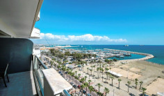 Spacious 2 bedroom furnished apartment with swimming pool for sale in Larnaca