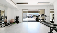 Spacious 2 bedroom furnished apartment with swimming pool for sale in Larnaca
