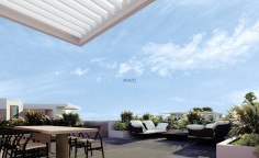 Lovely 3 bedrooms apartment with swimming pool for sale in Livadia